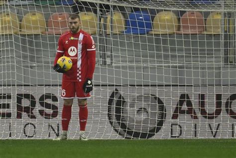 Di Gregorio Si Teme Un Lungo Stop Tiscali Sport