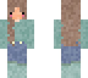 kawaii ('-') | Minecraft Skin