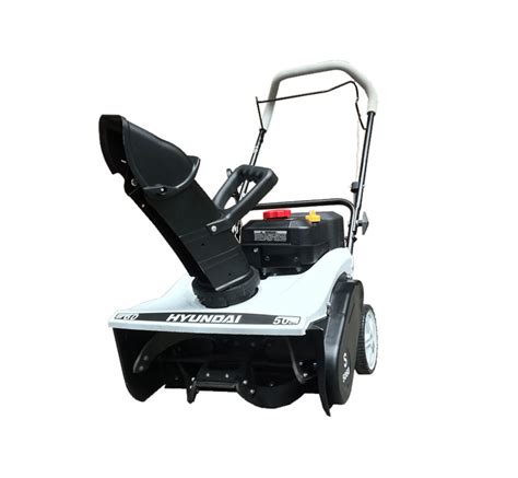 Снегоуборщики Hyundai. Обзор модельного ряда. Технические ...