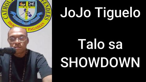 Rcc Na Talo Sa Showdown Tapos Nag Ingay Sa Labas Haha Youtube