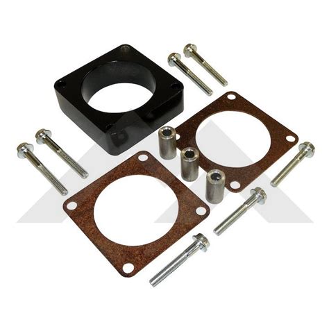 Throttle Body Spacer Kit: RT Off-Road