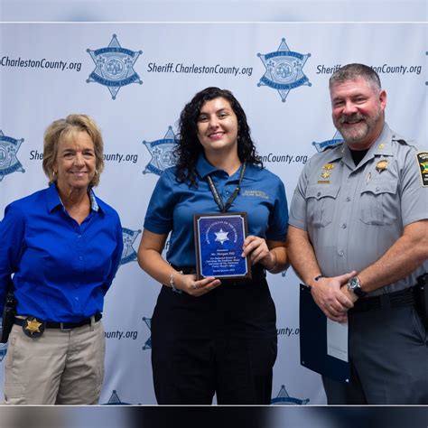 We recently held a... - Charleston County Sheriff's Office | Facebook