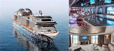 MSC Euribia | Sustainable Ships | Future of Cruising | MSC Cruises | Norwegian Fjords Cruise