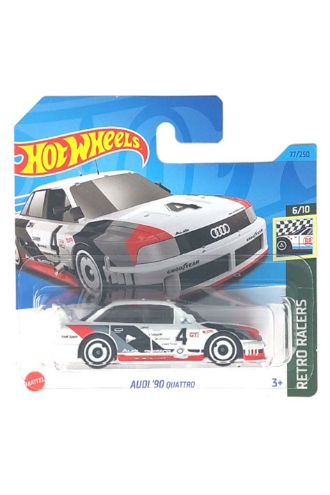 HOT WHEELS Tekli Arabalar Audi Quattro Hkg Fiyatı Yorumları