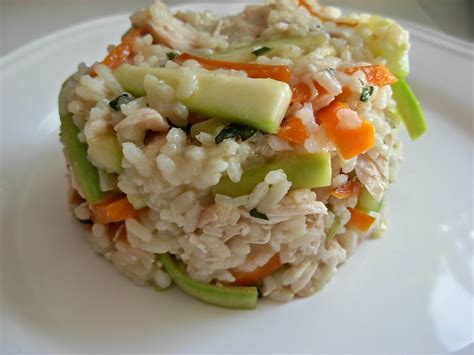 El Ajoblanco Cocina De M Laga Y M S Arroz Con Pollo Al Curry Verde