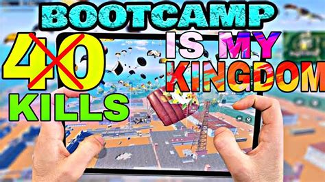 King Of Boot Camp How To Clutch 1v4 Pubg Tips And Trick Pubg