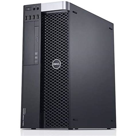 Dell Precision T Workstation E Quad Core Ghz Gb Gb