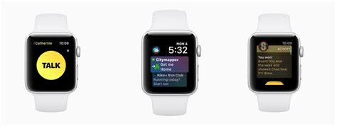 Como Usar O Watchos No Apple Watch Apple Watch