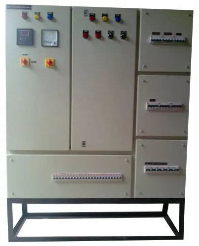 Automatic Changeover Panel IP33 At Rs 215000 Onwords In Pune ID