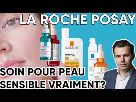 LA ROCHE POSAY J Ai Besoin De VOTRE AVIS YouTube