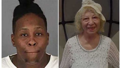 Report Nba Stars Sister Charged In Deadly Robbery Of 84 Year Old