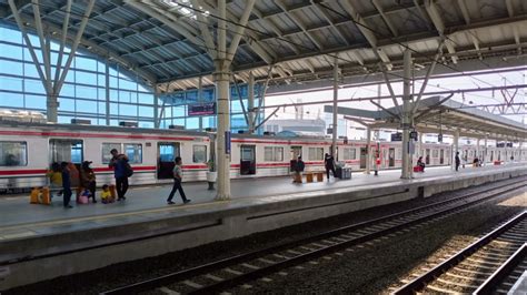 Pengguna KRL Diprediksi Capai 900 000 Simak Jadwal Terbaru Commuter