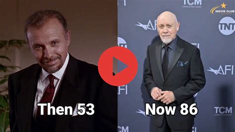 Héctor Elizondo - Pretty Woman (1990) | ⭐ Cast Then and Now (1990 vs 2023)