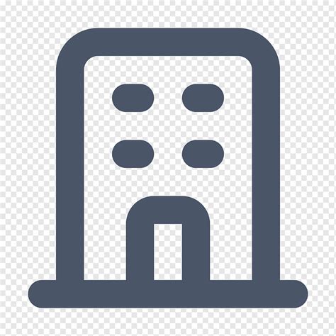 Office Building Heroicons UI Icon Png PNGWing