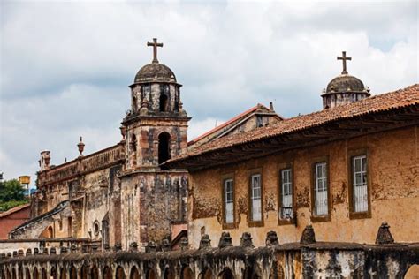 Pátzcuaro Escapadas Por México Desconocido