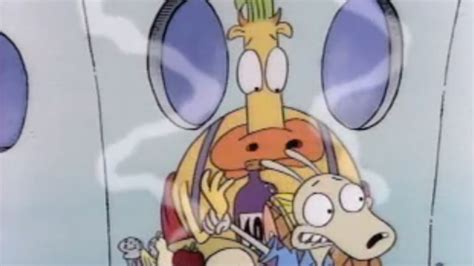 Watch Rockos Modern Life Season 1 Episode 8 Rockos Modern Life