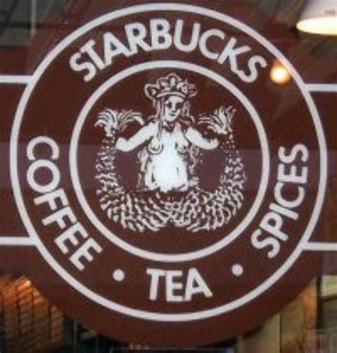 Download High Quality starbucks original logo controversy Transparent ...