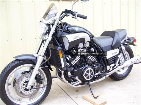 Yamaha Yamaha VMX 1200 V Max Moto ZombDrive