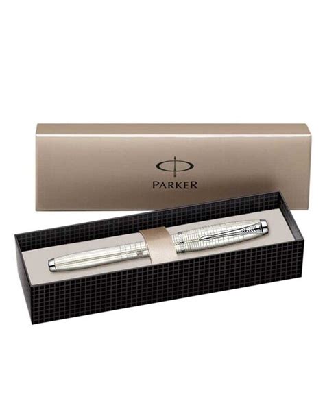 Parker Urban Premium Pearl Ct F Geschenk F Ller Edel Nobel Luxus