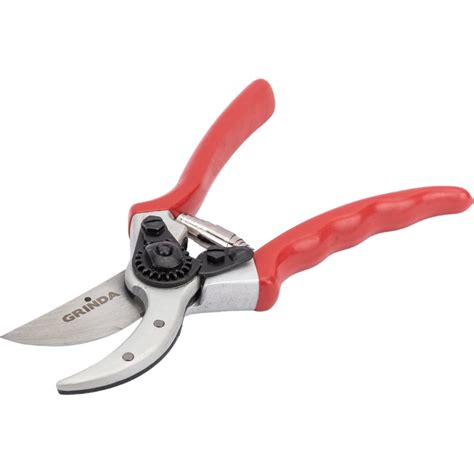 Плоскостной секатор Grinda PRO Line 423423 - выгодная цена, отзывы ...