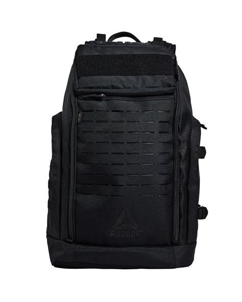 Reebok Crossfit Backpack in Black for Men | Lyst