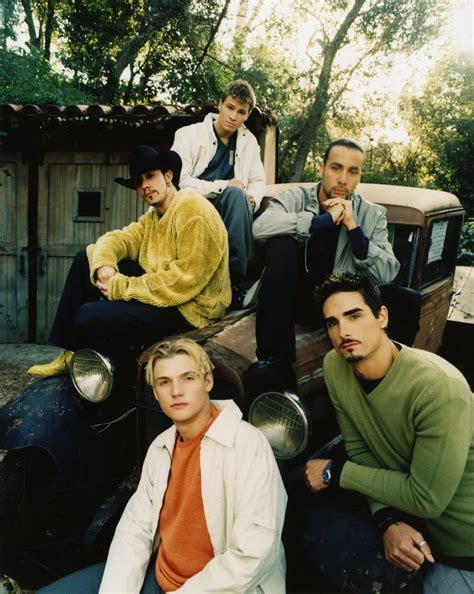 Backstreet Boys Millennium 20th Anniversary Spotify Playlist Backstreet ...