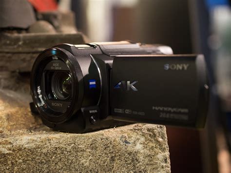 Sony Handycam Fdr Ax33 Release Date Price And Specs Cnet