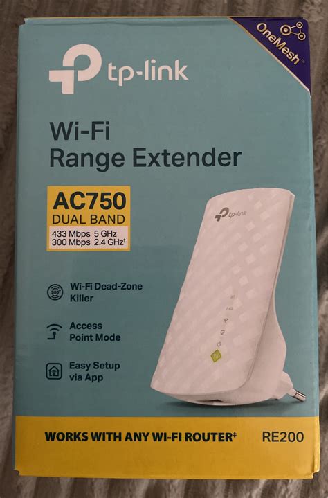 Wzmacniacz WI-FI tp-link | Katowice | Kup teraz na Allegro Lokalnie