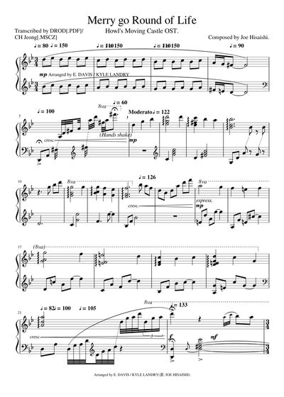 Kyle Landry Sheet Music Free Download In Pdf Or Midi On