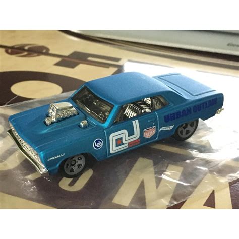 Hot Wheels Chevy Chevelle Ss Shopee Brasil