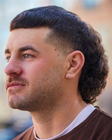 21 Modern Mullet Haircuts For Men In 2024