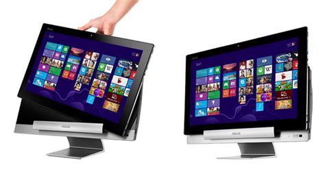 Asus Announces Transformer AiO All In One PC Tablet Hybrid With