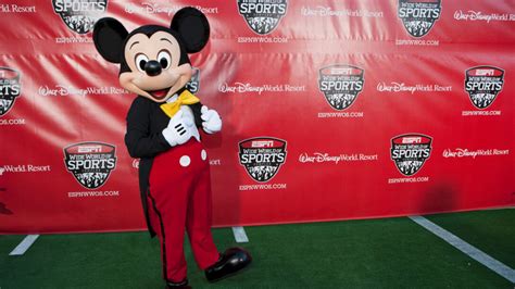 Will Disney And ESPN Consciously Uncouple Puck