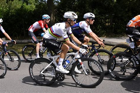 Julian Alaphilippe pour un troisième maillot de champion de monde