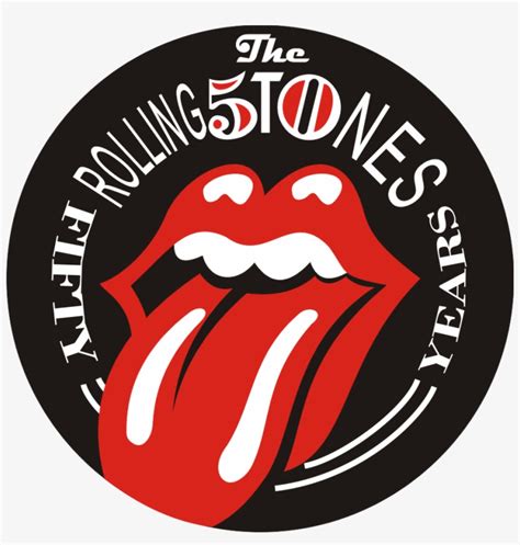 The Rolling Stones Tongue Logo