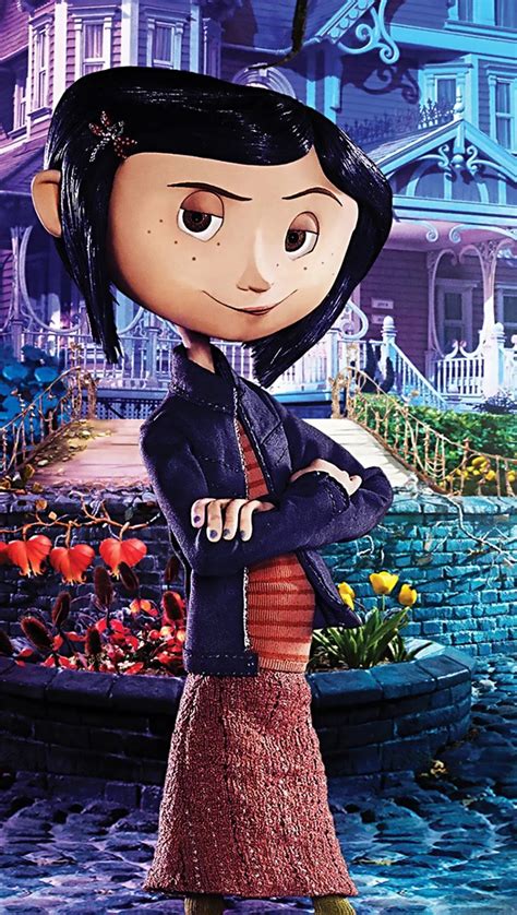 Coraline Movie Wallpaper Id3602