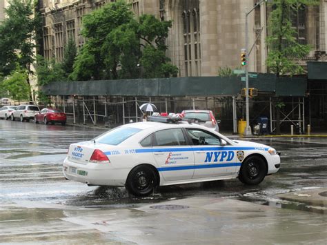 Nypd Chevy Impala Jason Lawrence Flickr