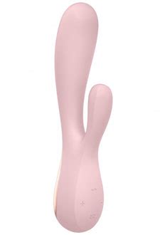 Satisfyer Mono Flex Vibrator Rosa Claro Sex Shop Online