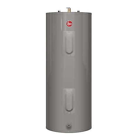 Rheem Xe M St U Soumissions Changement Installation De