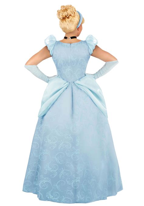 Women's Premium Cinderella Costume