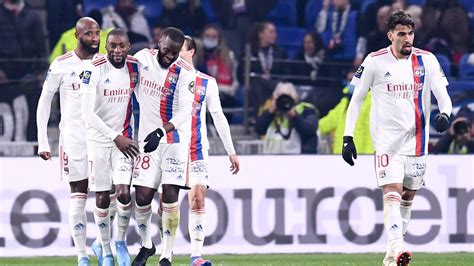 Ligue 1: Lyon dominates Nice and returns to 5 points from the podium ...