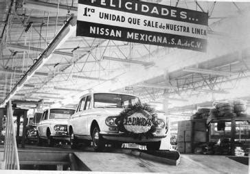 Nissan Mexicana celebra 56 años consecutivos de operaciones en su