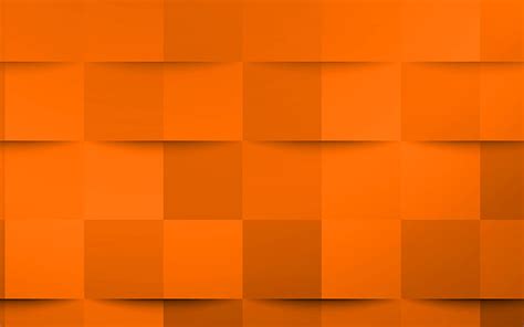 3d Wallpaper Hd Orange Colour Background - Infoupdate.org