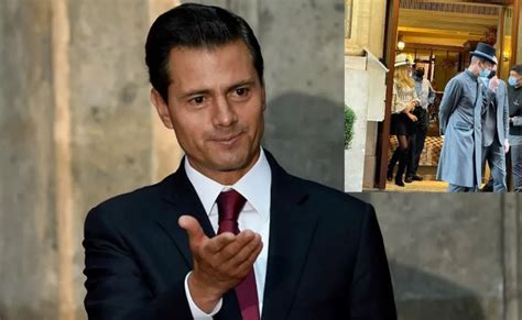 Fgr Investiga A Peña Nieto Por Caso Ohl Lavado Y Enriquecimiento