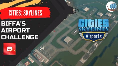 Can I Beat Biffa S Airport Challenge Vanilla Cities Skylines