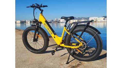 Test du vélo électrique Engwe E26 bien plus que du vélotaf