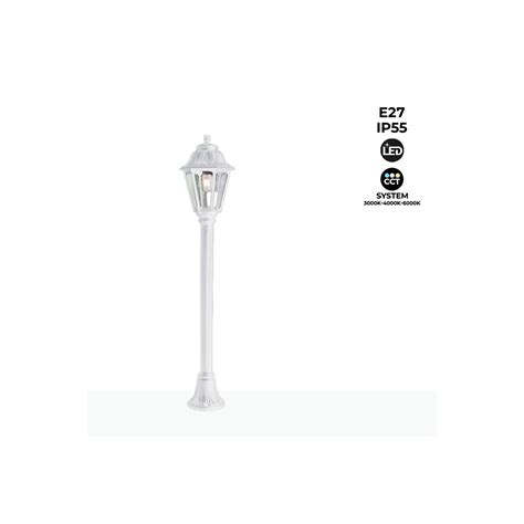 FUMAGALLI MIZAR ANNA Outdoor LED Street Lamp 110 Cm 8 5W E27 IP55