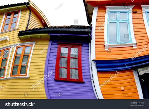 Funny Houses Stock Photo 1764965 : Shutterstock