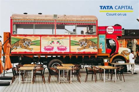 How To Start Food Truck Top Foodtruck Business Ideas In India