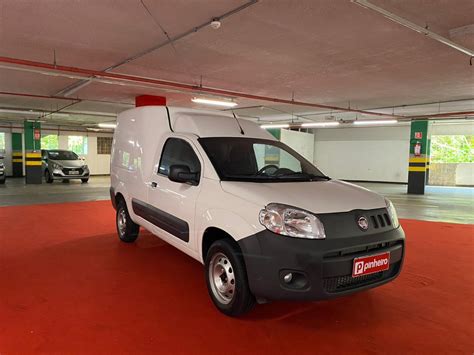 Fiat FIORINO 1 4 FURGÃO MANUAL FLEX